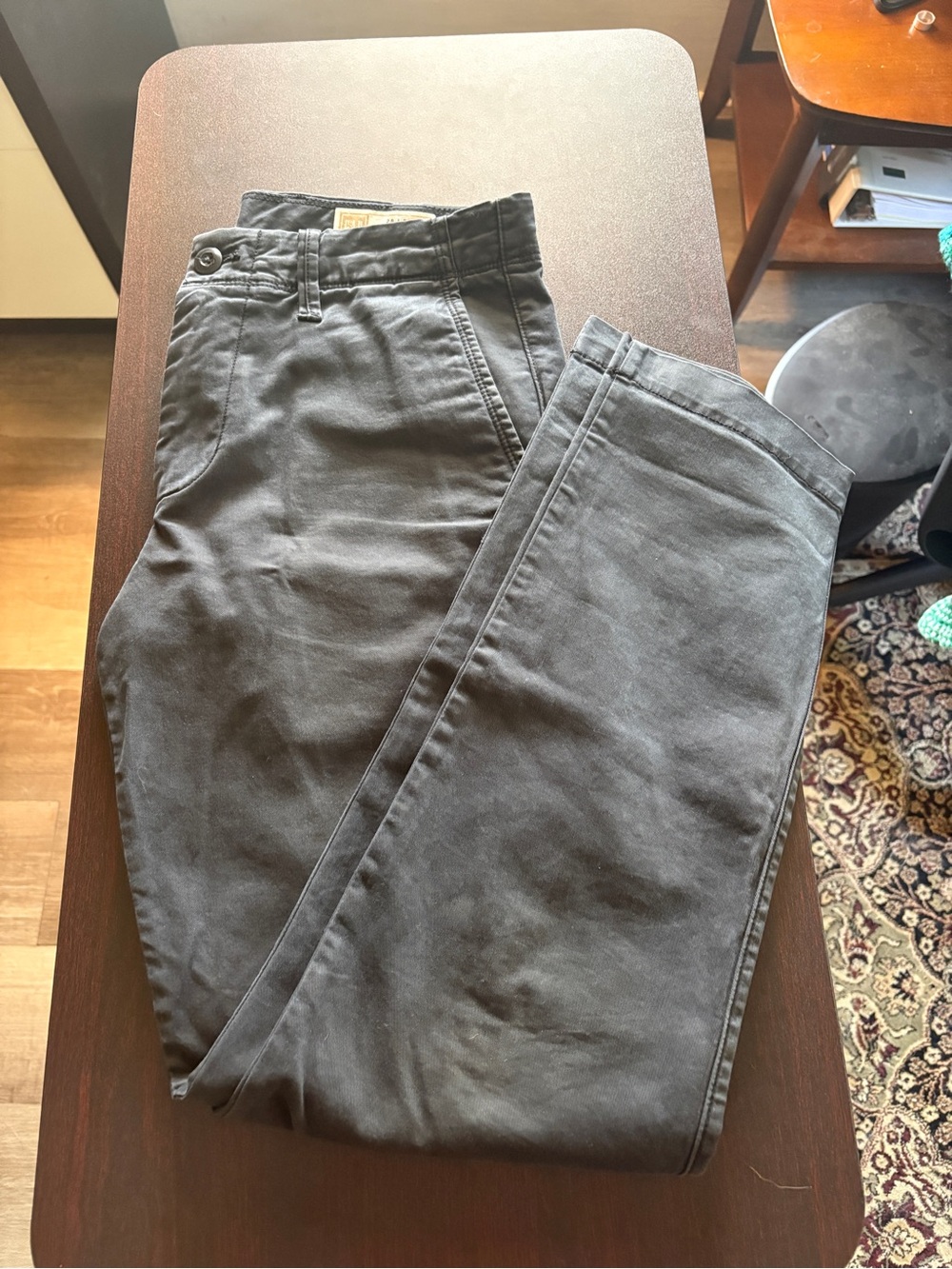 Gap Chinos - black 29Wx30L